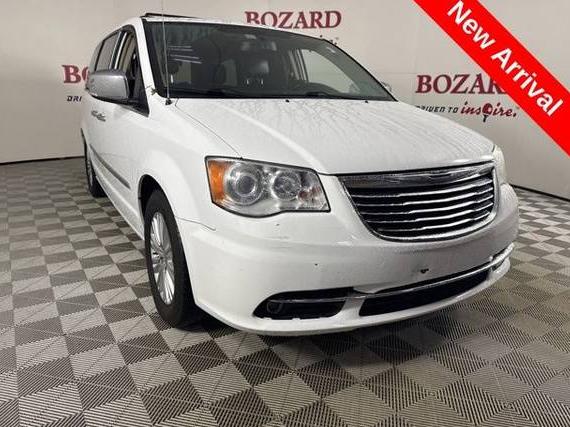 CHRYSLER TOWN AND COUNTRY 2015 2C4RC1GG8FR528181 image